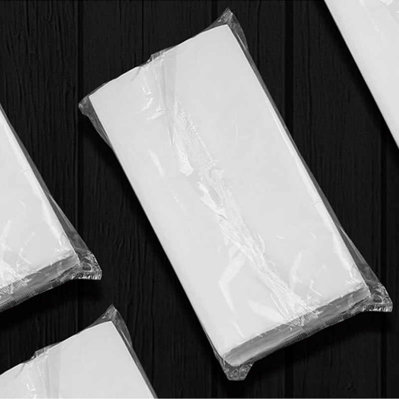 SADYFON Car Tissue Refills, 18 Packs Car Tissues Auto Visor Tissue Refills for Visor, Napkins Holder Refill, Auto Travel Tissues, Soft and Smooth (18 Pieces) - Image 5